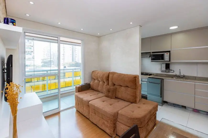Foto 5 de Apartamento com 2 Quartos à venda, 49m² em Alto Da Boa Vista, São Paulo