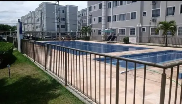 Foto 2 de Apartamento com 2 Quartos à venda, 45m² em Aruana, Aracaju