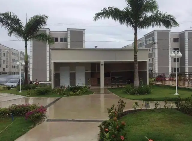 Foto 4 de Apartamento com 2 Quartos à venda, 45m² em Aruana, Aracaju