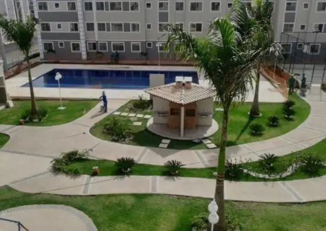 Foto 5 de Apartamento com 2 Quartos à venda, 45m² em Aruana, Aracaju