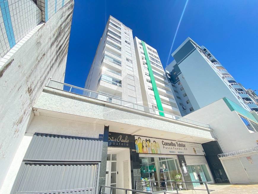 Foto 1 de Apartamento com 2 Quartos para alugar, 80m² em Boqueirao, Passo Fundo