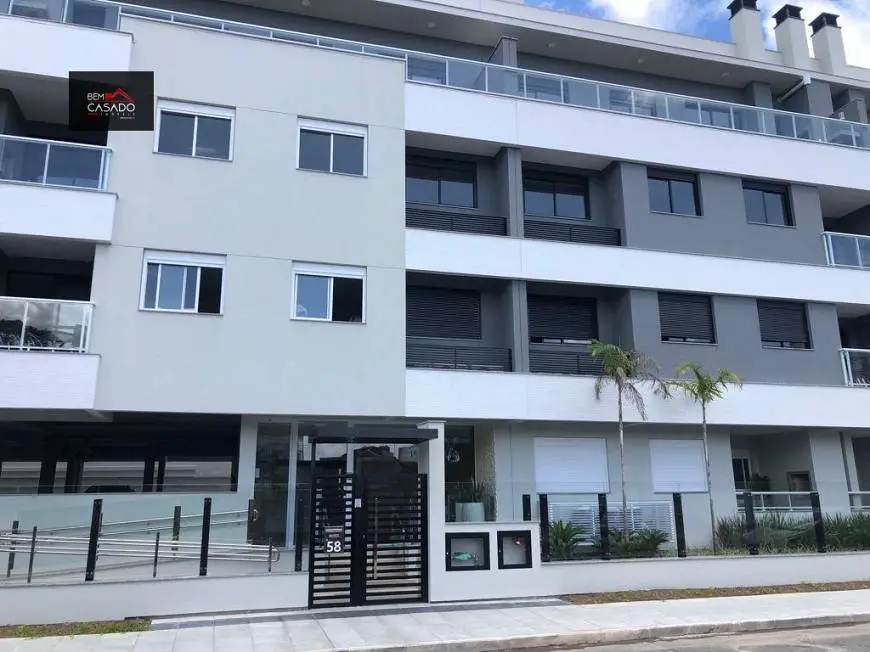 Foto 1 de Apartamento com 2 Quartos à venda, 64m² em Canasvieiras, Florianópolis