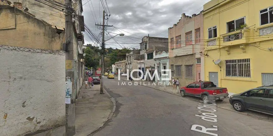 Foto 3 de Apartamento com 2 Quartos à venda, 67m² em Catumbi, Rio de Janeiro
