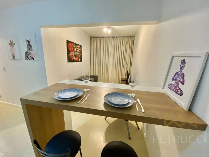 Foto 3 de Apartamento com 2 Quartos à venda, 86m² em Centro, Campinas
