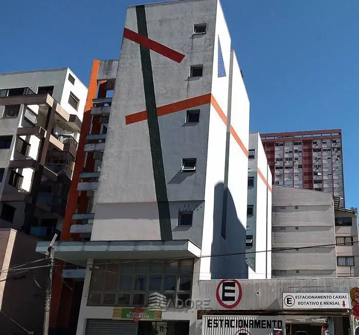 Foto 1 de Apartamento com 2 Quartos à venda, 104m² em Centro, Caxias do Sul