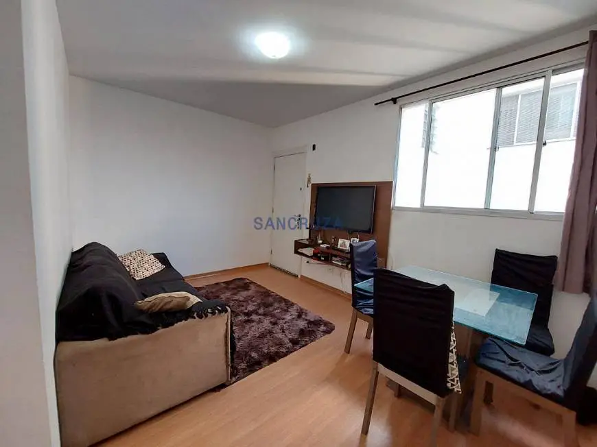 Foto 1 de Apartamento com 2 Quartos à venda, 45m² em Centro, Contagem
