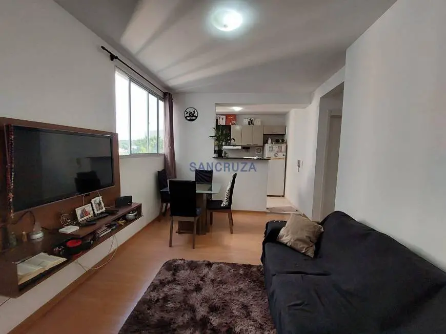 Foto 4 de Apartamento com 2 Quartos à venda, 45m² em Centro, Contagem