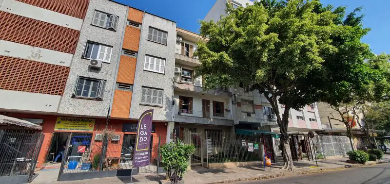 Foto 1 de Apartamento com 2 Quartos para alugar, 60m² em Centro, Porto Alegre