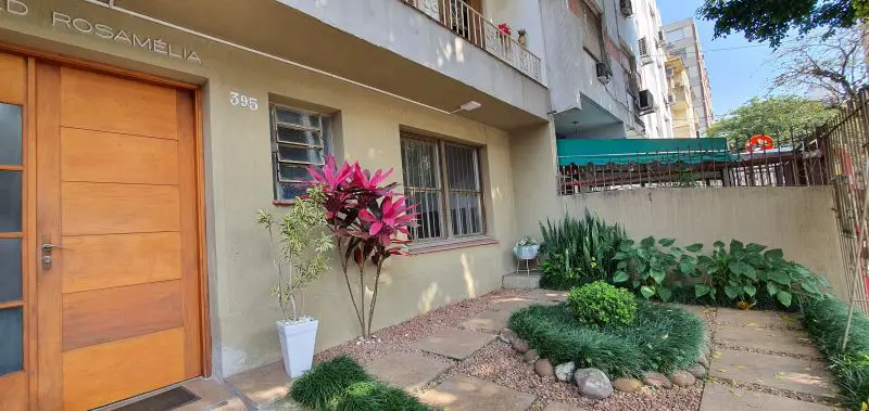 Foto 2 de Apartamento com 2 Quartos para alugar, 60m² em Centro, Porto Alegre