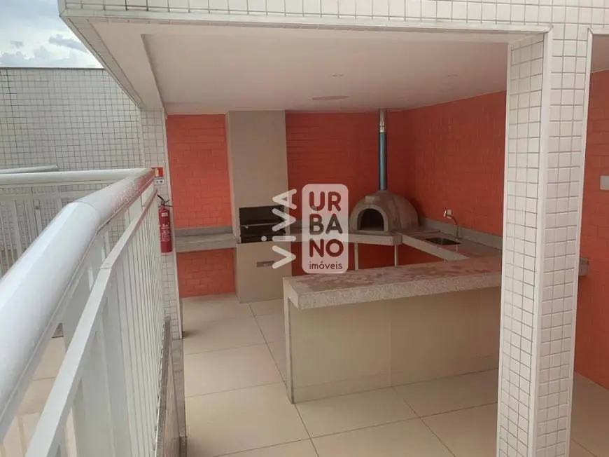 Foto 4 de Apartamento com 2 Quartos para alugar, 106m² em Colina, Volta Redonda