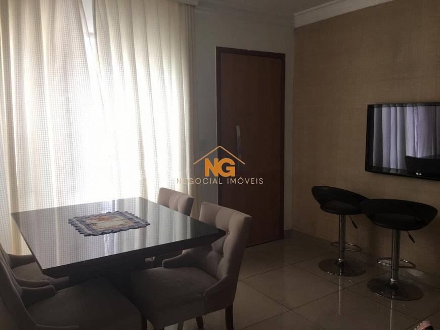 Foto 1 de Apartamento com 2 Quartos à venda, 48m² em Flamengo, Contagem