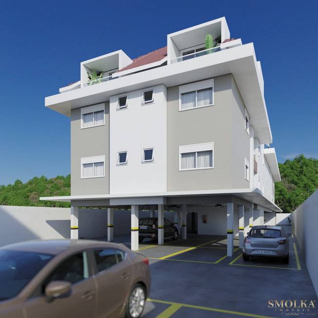 Foto 4 de Apartamento com 2 Quartos à venda, 62m² em Itacorubi, Florianópolis