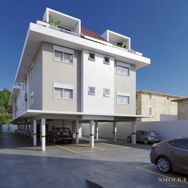 Foto 5 de Apartamento com 2 Quartos à venda, 62m² em Itacorubi, Florianópolis