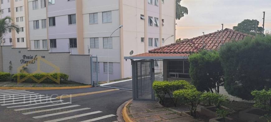 Foto 1 de Apartamento com 2 Quartos à venda, 57m² em Jardim Aero Continental, Campinas