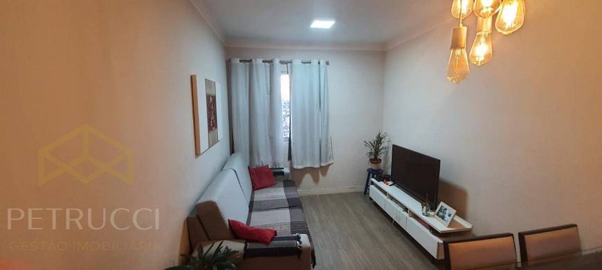 Foto 3 de Apartamento com 2 Quartos à venda, 57m² em Jardim Aero Continental, Campinas