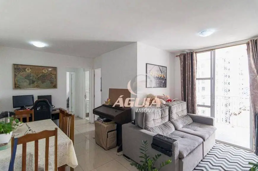 Foto 2 de Apartamento com 2 Quartos à venda, 65m² em Jardim, Santo André