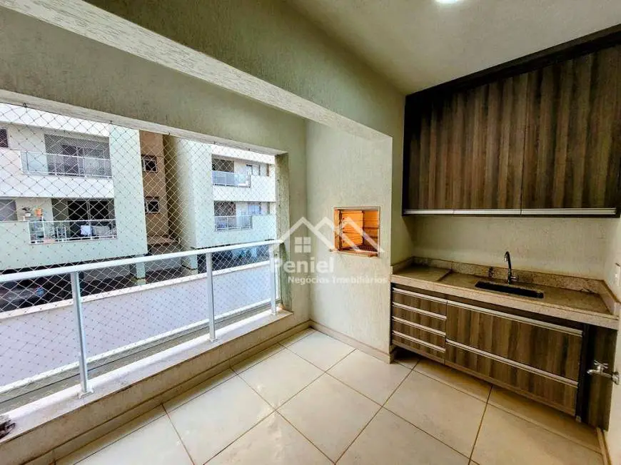 Foto 1 de Apartamento com 2 Quartos à venda, 96m² em Jardim Botânico, Ribeirão Preto