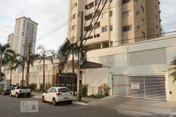 Foto 1 de Apartamento com 2 Quartos à venda, 64m² em Jardim Goiás, Goiânia