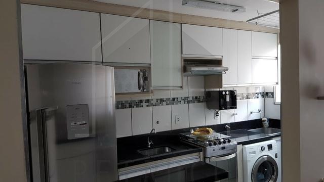 Foto 3 de Apartamento com 2 Quartos à venda, 46m² em Loteamento Parque São Martinho, Campinas