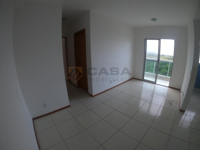 Foto 3 de Apartamento com 2 Quartos à venda, 56m² em Manguinhos, Serra