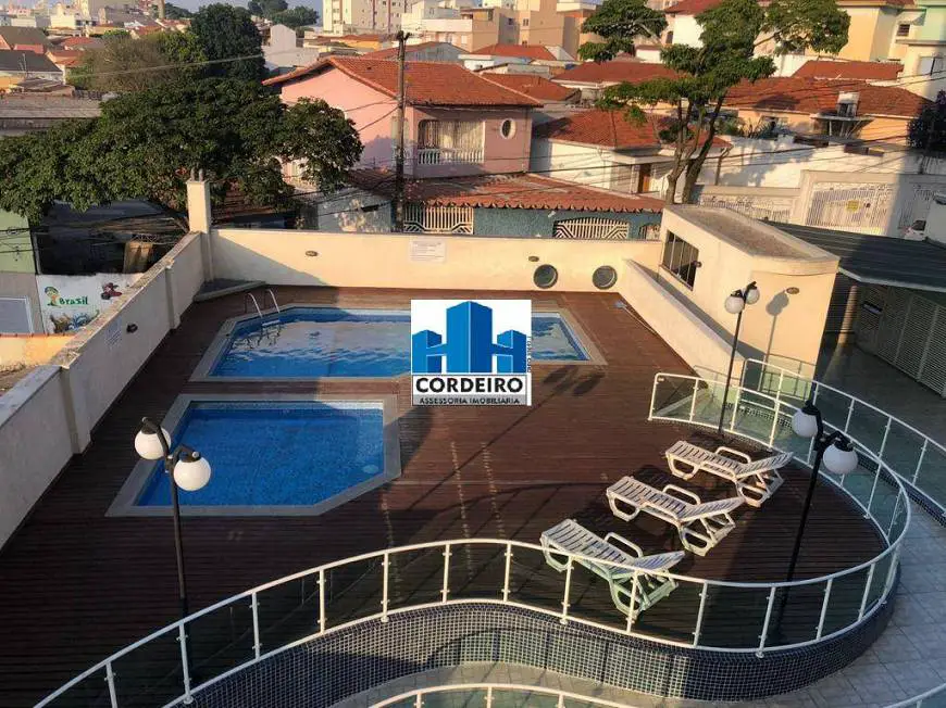 Foto 1 de Apartamento com 2 Quartos à venda, 68m² em Osvaldo Cruz, São Caetano do Sul