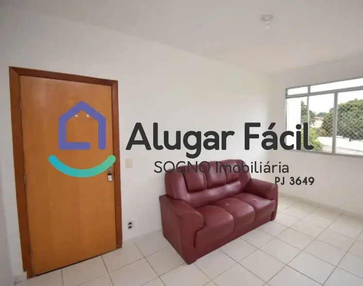 Foto 1 de Apartamento com 2 Quartos à venda, 54m² em Palmeiras, Belo Horizonte