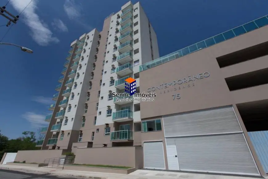 Foto 1 de Apartamento com 2 Quartos à venda, 58m² em Parque Residencial Laranjeiras, Serra