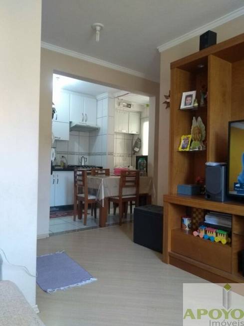 Foto 5 de Apartamento com 2 Quartos à venda, 46m² em Pedreira, São Paulo