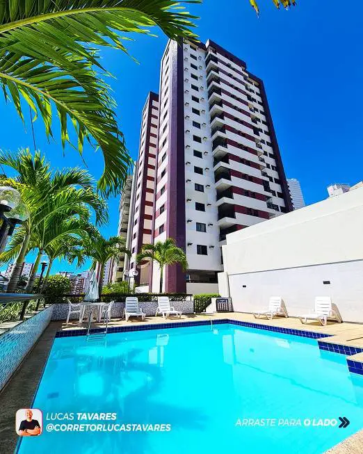 Foto 1 de Apartamento com 2 Quartos à venda, 93m² em Pituba, Salvador