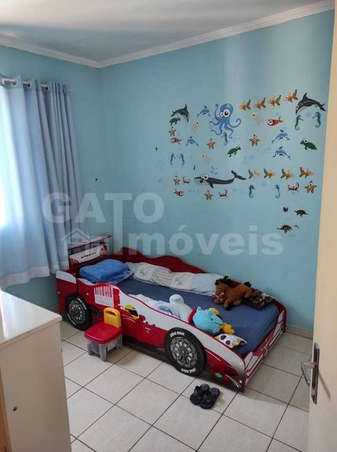 Foto 4 de Apartamento com 2 Quartos à venda, 54m² em Polvilho, Cajamar