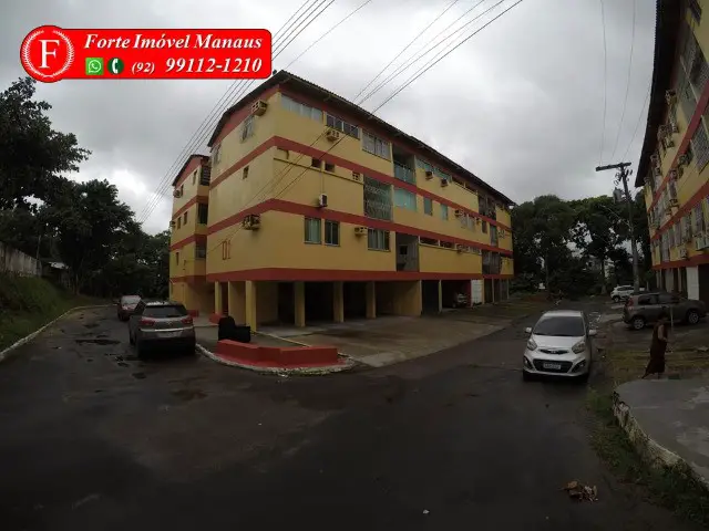 Foto 1 de Apartamento com 2 Quartos à venda, 50m² em Ponta Negra, Manaus