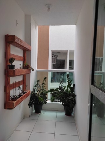 Foto 1 de Apartamento com 2 Quartos à venda, 45m² em Registro, Feira de Santana