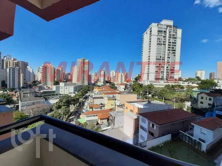 Foto 4 de Apartamento com 2 Quartos à venda, 54m² em Santana, São Paulo