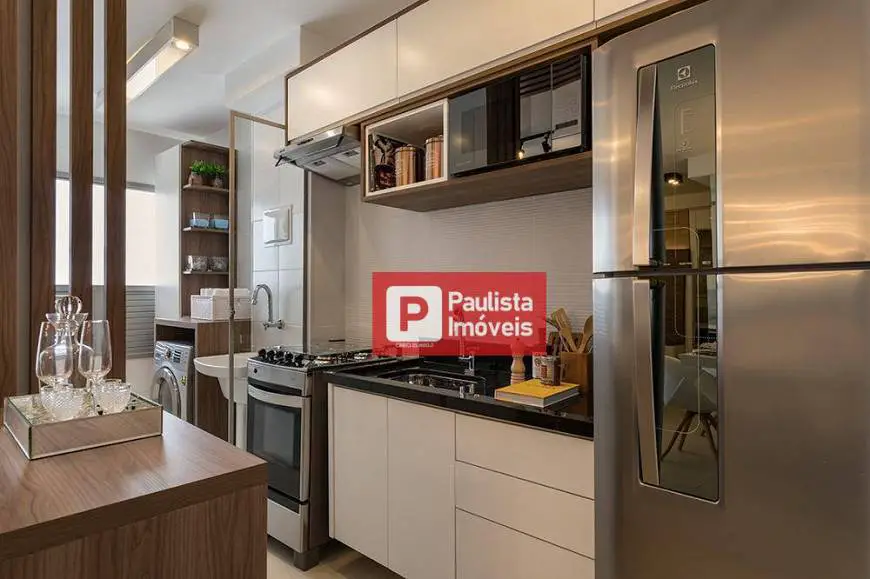 Foto 5 de Apartamento com 2 Quartos à venda, 58m² em Santo Amaro, São Paulo