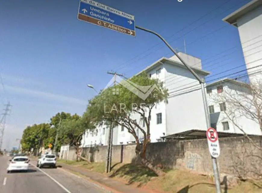 Foto 3 de Apartamento com 2 Quartos à venda, 50m² em Sitio Cercado, Curitiba