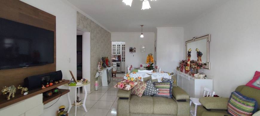 Foto 2 de Apartamento com 2 Quartos à venda, 83m² em Vila Assunção, Praia Grande