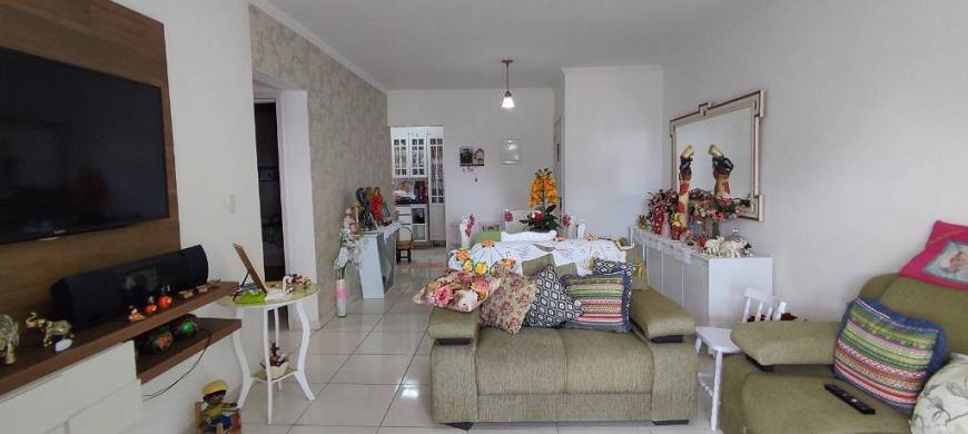 Foto 3 de Apartamento com 2 Quartos à venda, 83m² em Vila Assunção, Praia Grande