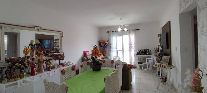 Foto 5 de Apartamento com 2 Quartos à venda, 83m² em Vila Assunção, Praia Grande