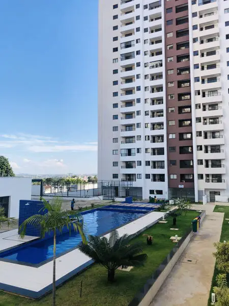 Foto 1 de Apartamento com 2 Quartos para alugar, 78m² em Vila Brasília, Aparecida de Goiânia