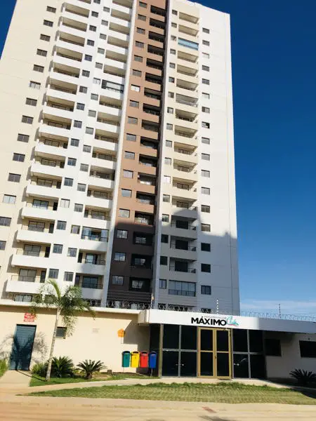 Foto 2 de Apartamento com 2 Quartos para alugar, 78m² em Vila Brasília, Aparecida de Goiânia
