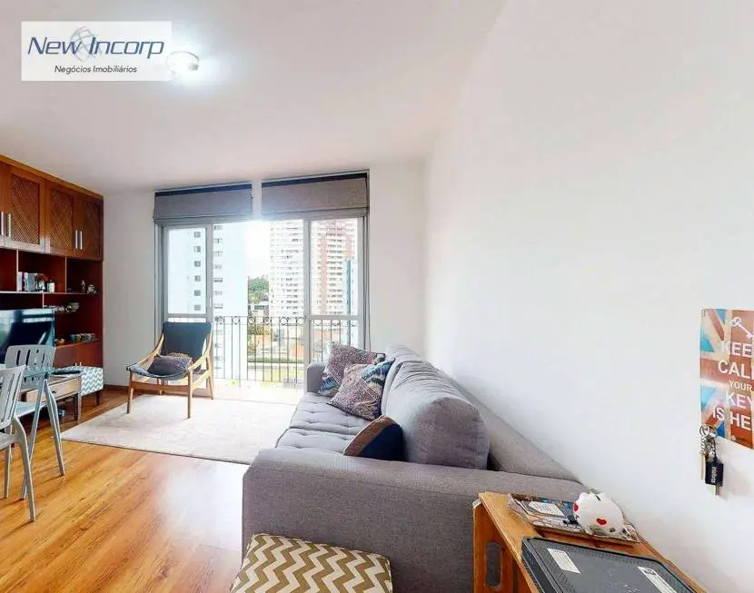 Foto 1 de Apartamento com 2 Quartos à venda, 70m² em Vila Clementino, São Paulo