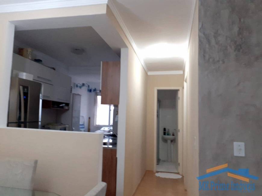 Foto 4 de Apartamento com 2 Quartos à venda, 43m² em Vila da Oportunidade, Carapicuíba