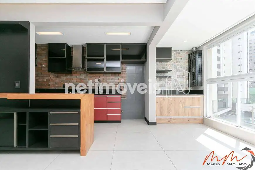 Foto 1 de Apartamento com 2 Quartos para alugar, 70m² em Vila da Serra, Nova Lima