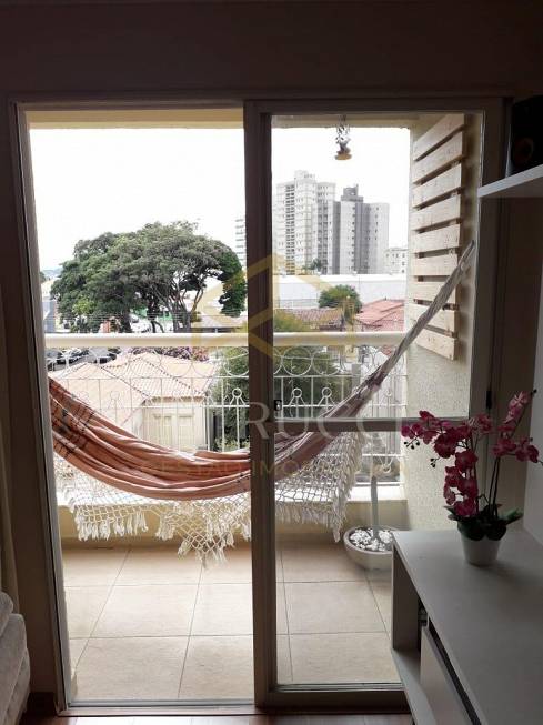 Foto 3 de Apartamento com 2 Quartos à venda, 59m² em Vila João Jorge, Campinas