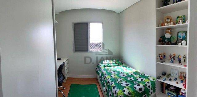 Foto 5 de Apartamento com 2 Quartos à venda, 75m² em Vila Marieta, Campinas