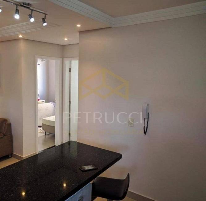 Foto 4 de Apartamento com 2 Quartos à venda, 50m² em Vila Monte Alegre, Paulínia