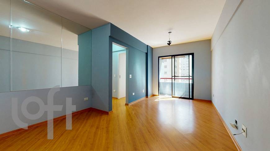 Foto 1 de Apartamento com 2 Quartos à venda, 74m² em Vila Paulista, São Paulo