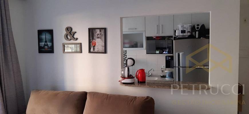 Foto 3 de Apartamento com 2 Quartos à venda, 52m² em Vila Progresso, Campinas