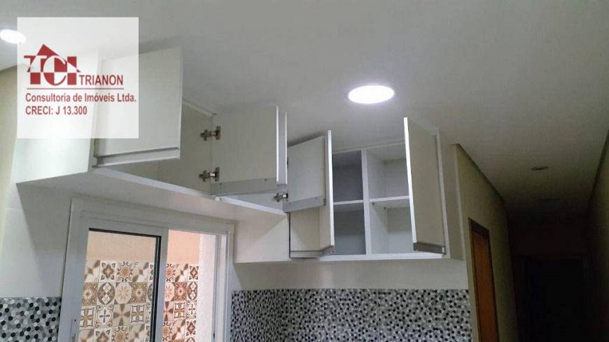 Foto 2 de Apartamento com 2 Quartos à venda, 62m² em Vila Tibirica, Santo André