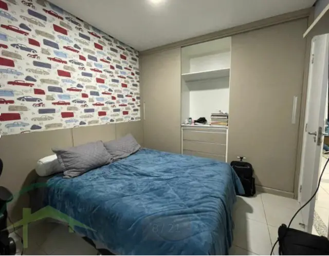 Foto 4 de Apartamento com 3 Quartos à venda, 140m² em Adrianópolis, Manaus
